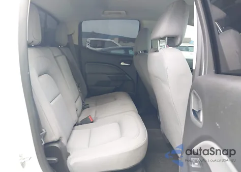 2016 Chevrolet Colorado Lt z USA, uszkodzony, nr VIN 1GCGSCE30G1209398